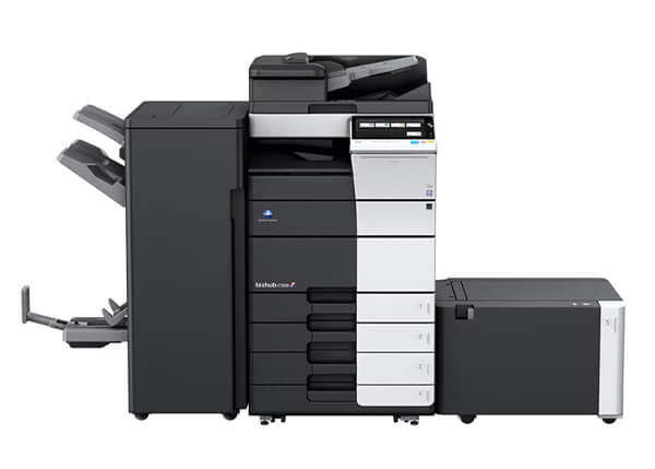 Konica Minolta bizhub C558/C458