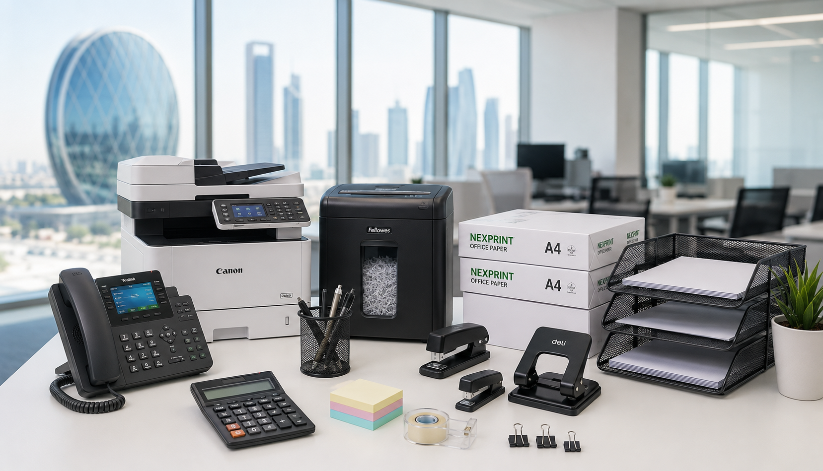 Office Equipment