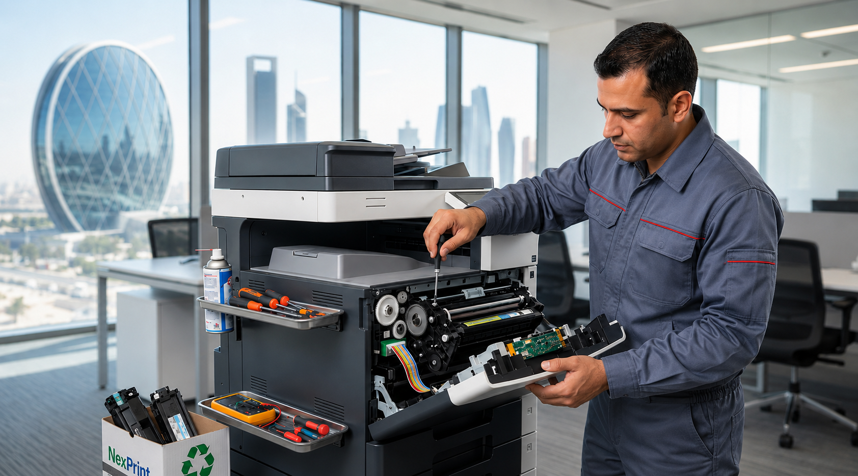 Printer Repair